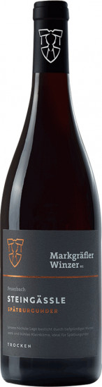 2023 Kunstwerk Feuerbach Steingässle Spätburgunder trocken - Markgräfler Winzer  