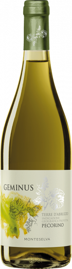 2025 Geminus Terre d'Abruzzo IGP trocken - Monteselva
