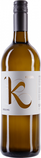 2025 Riesling trocken 1,0 L - Weingut Kissel