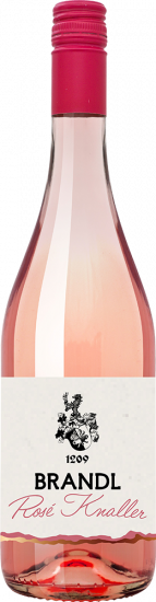 2025 Rosè Knaller trocken - Weinhof Brandl