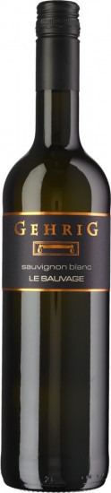 2020 LE SAUVAGE Sauvignon Blanc trocken - Weingut Gehrig