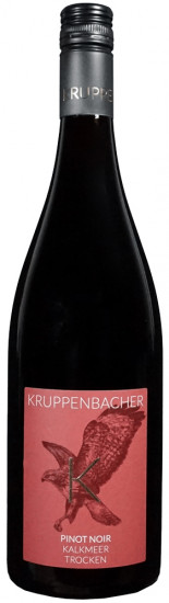2022 Pinot Noir Kalkmeer trocken - Weingut Kruppenbacher
