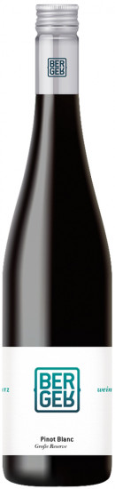2023 Weißer Burgunder Reserve trocken - Weingut Berger