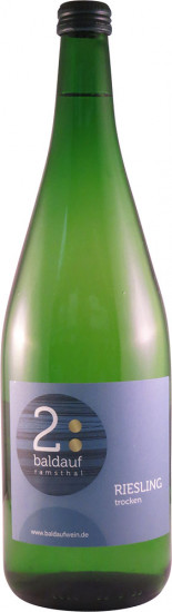 2024 Baldauf Riesling trocken 1,0 L - Weingut Baldauf