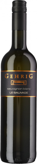 2024 LE SAUVAGE Sauvignon Blanc trocken - Weingut Gehrig