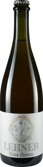 2019 demeter PetNat Rosa Florens vom Cabernet Sauvignon trocken Bio - BioWeinGut Lehner