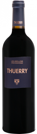 2020 Les Abeillons Rouge Coteaux Varois en Provence AOP trocken - Château Thuerry