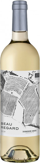 2021 Beauregard Blanc Ariège IGP trocken Bio - Dominik Benz - Créateur de vin