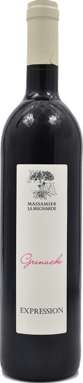 2023 Expression de Grenache trocken - Massamier la Mignarde
