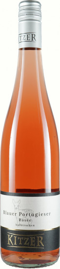 2021 Rosé halbtrocken - Weingut Kitzer