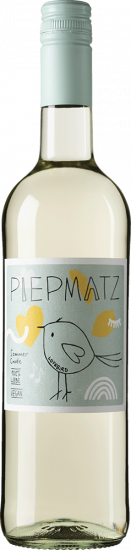 2025 Sommercuvée Piepmatz feinherb - Weingut Biewers