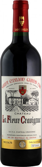 2016 Saint-Émilion Grand Cru AOP trocken - Château La Fleur Cravignac