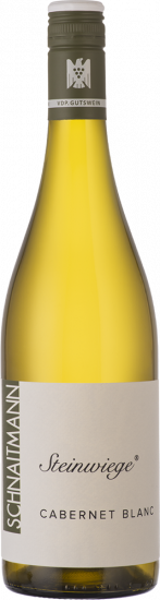 2023 Steinwiege Cabernet Blanc trocken Bio - Weingut Schnaitmann