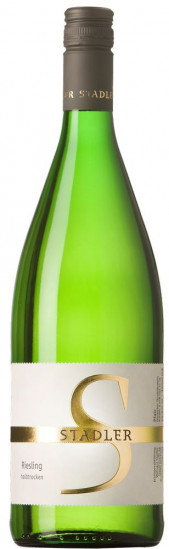2025 Riesling halbtrocken 1,0 L - Weingut Stadler