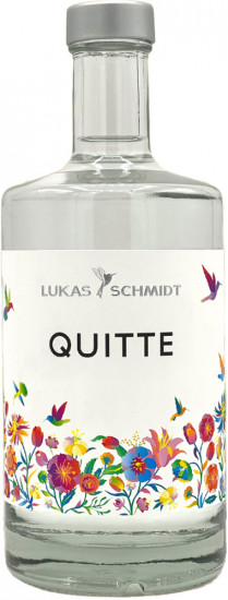Quittenbrand 0,5 L - LUKAS SCHMIDT Wein