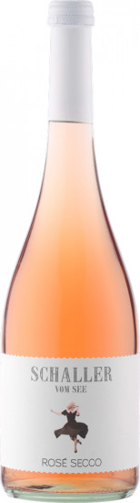 Rosé Secco trocken - Schaller vom See