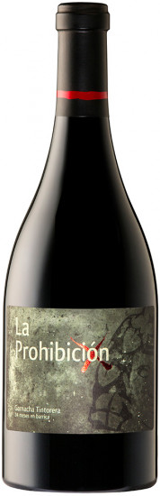 2019 La Prohibición Bierzo DO trocken - Pittacum