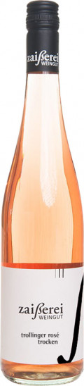 2025 Cannstatter Zuckerle Trollinger Rosé trocken - Weingut Zaißerei