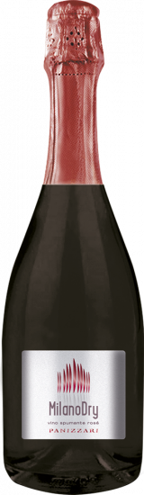 MilanoDry Rose trocken - Panizzari