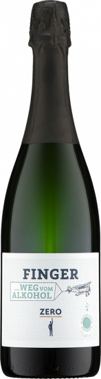 ZERO Sauvignon Blanc halbrocken - Weingut Finger
