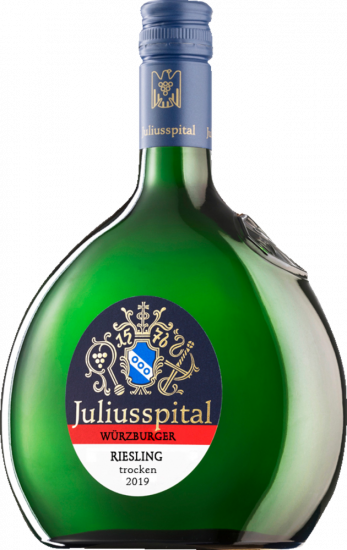 2020 Würzburger Riesling trocken - Weingut Juliusspital