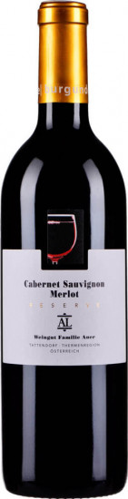 2022 Cabernet Sauvignon Merlot Ried Weißes Kreuz trocken - Weingut Familie Auer