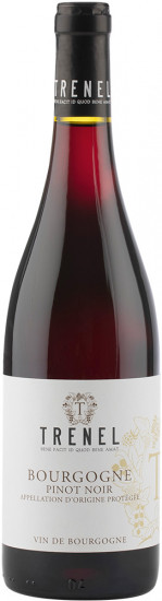 2022 Pinot Noir Bourgogne AOP trocken - Maison Trenel