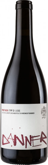 2010 Pinot Noir Typ Badischer Landwein trocken - Weingut Danner (alt)