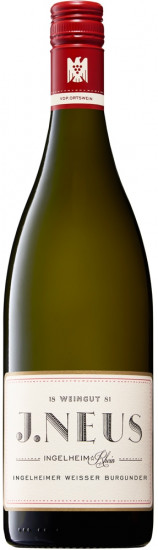 2023 Ingelheimer Weißer Burgunder | VDP.ORTSWEIN trocken - Weingut J. Neus