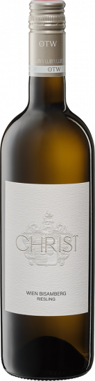 2025 Riesling Bisamberg trocken Bio - Weingut Rainer Christ