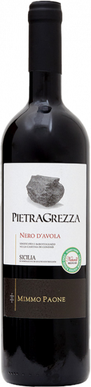 2022 Pietragrezza Nero D'Avola Sicilia DOC trocken - Mimmo Paone