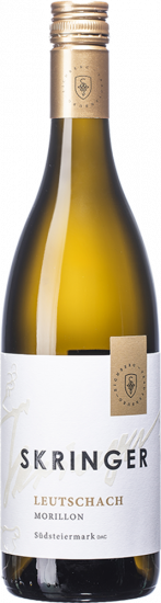 2023 Morillon Leutschach Südsteiermark DAC trocken - Weingut J&A Skringer