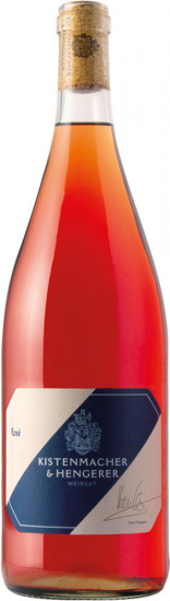 2023 Rosé feinherb 1,0 L - Weingut Kistenmacher-Hengerer