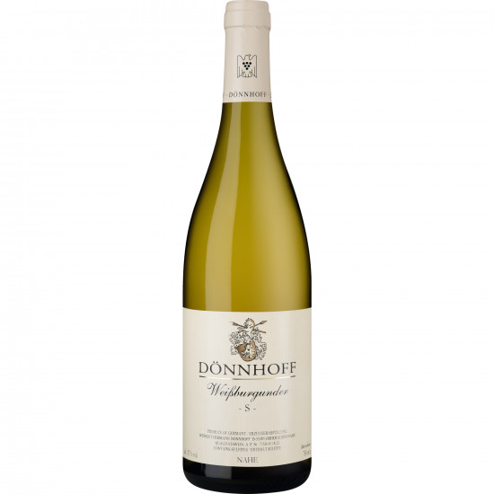 2024 Dönnhoff Weissburgunder S trocken - Weingut Dönnhoff