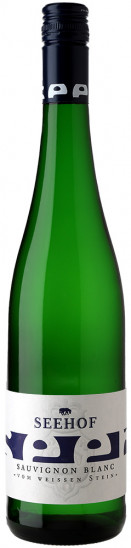 2021 Sauvignon Blanc vom Weißen Stein trocken - Weingut Seehof