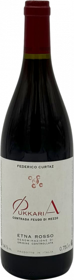 2020 Pukkaria Etna DOC trocken - Federico Curtaz