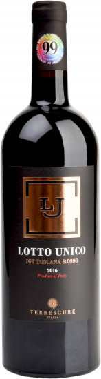 2021 Lotto Unico Toscana IGP trocken - Terrescure