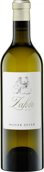 2021 Zahir Blanc trocken - Weingut Oliver Zeter