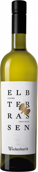 2024 Elbterrassen QW weiß trocken - Sächsisches Staatsweingut Schloss Wackerbarth
