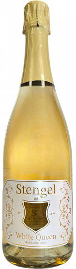 Cuvée White Queen extra trocken - Sekt- und Weinmanufaktur Stengel