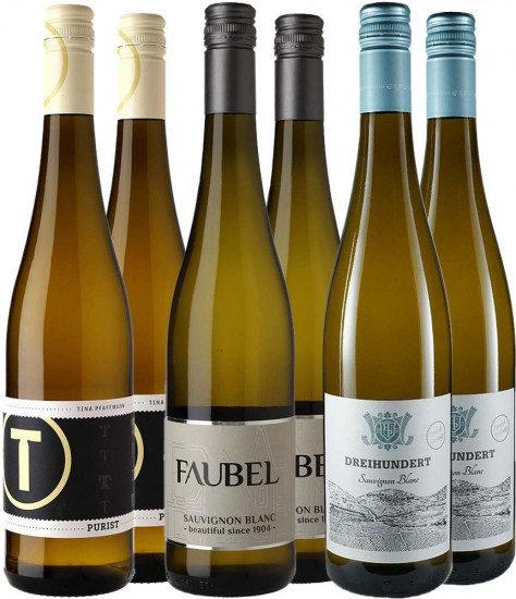 Sauvignon Blanc Premium-Paket 