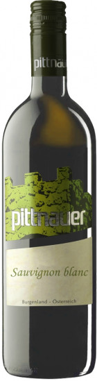 2020 Sauvignon blanc trocken - Weingut Erich & Birgit Pittnauer
