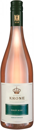 2021 Krone Pinot Rosé VDP.GUTSWEIN trocken - Weingut Krone