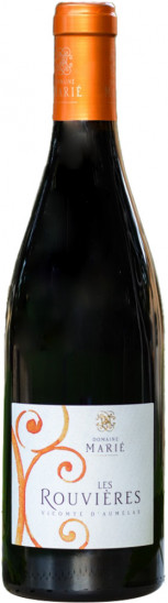 2023 Rouvières Rouge Vicomté d'Aumelas IGP trocken - Domaine Marié
