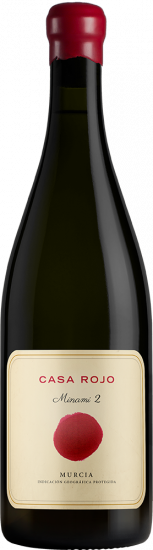 2021 Casa Rojo Cuvée Minami II Murcia VT trocken - Casa Rojo Bodegas y Viñedos
