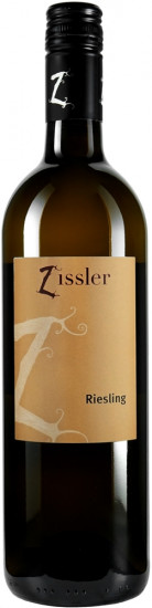 2024 Riesling trocken - Weingut Zißler
