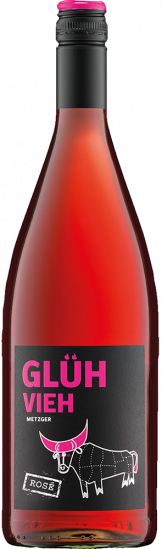 Glühvieh Rosé 1 L
