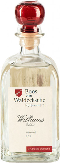 Williams Christ Brand 0,5 L - Weingut Disibodenberg