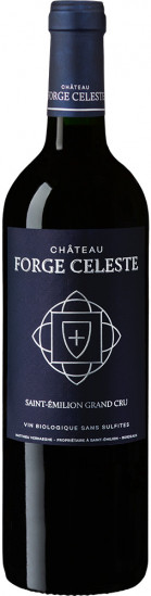 2019 Château Forge Céleste Saint Émilion Grand Cru AOP trocken Bio - AOC Sélection