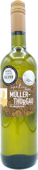 2023 Müller-Thurgau | Spätlese trocken - Weinbau Kirschberghof